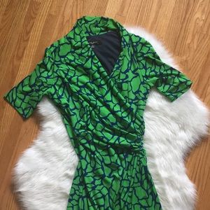 Barely used Nine West quarter sleeve dress